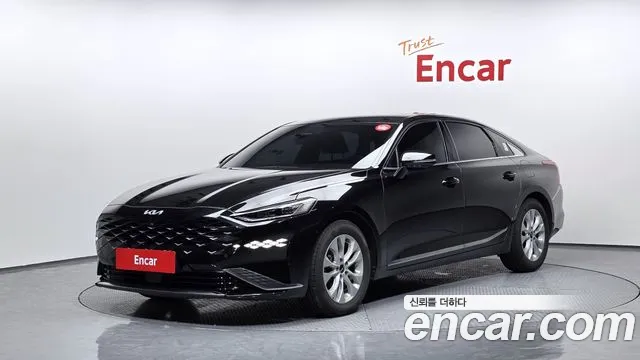 Kia K8 — экстерьер