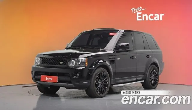 Land Rover Range Rover Sport — экстерьер