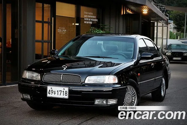 Renault Korea SM5 — экстерьер