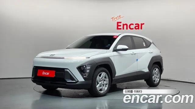 Hyundai Kona — экстерьер