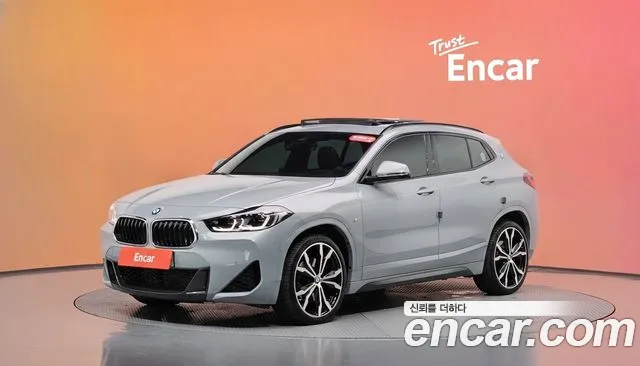 BMW X2 — экстерьер