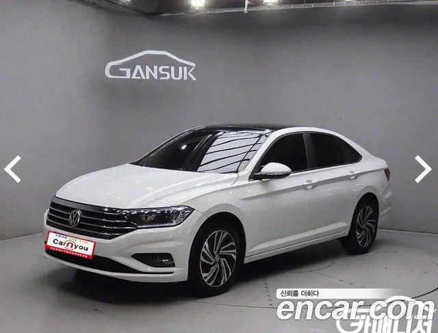 Volkswagen Jetta — экстерьер