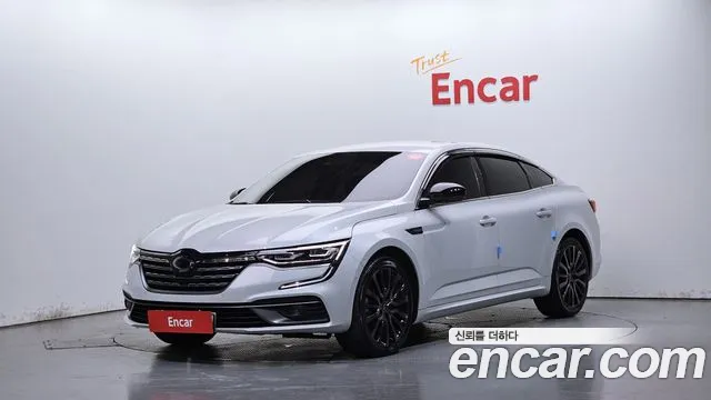 Renault Korea SM6