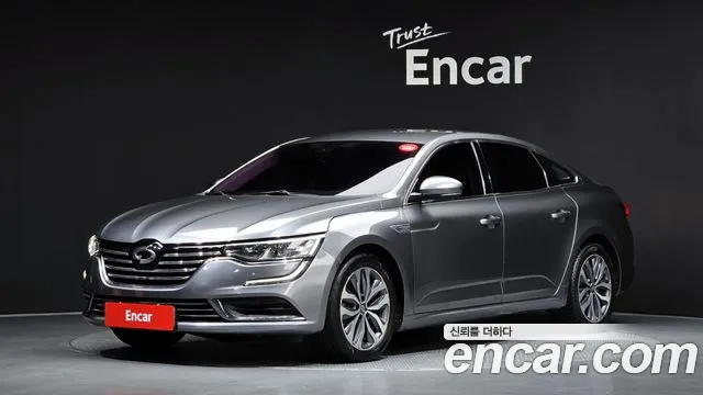 Renault Korea SM6 — экстерьер