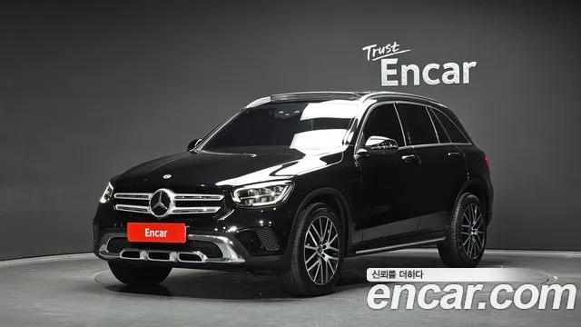 Mercedes-Benz GLC-класс