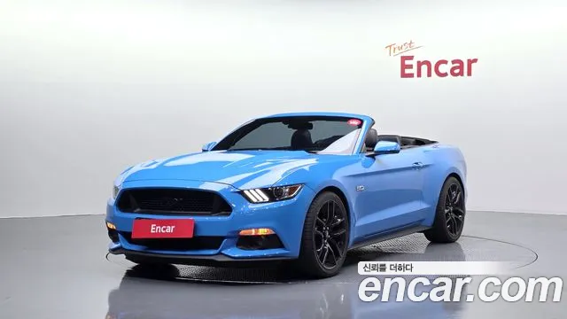 Ford Mustang — экстерьер