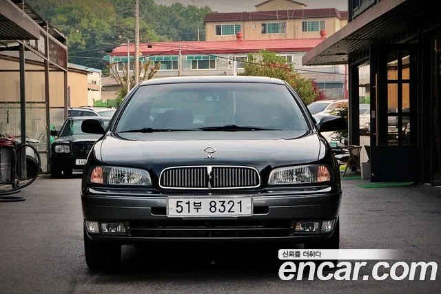 Renault Korea SM5 — экстерьер