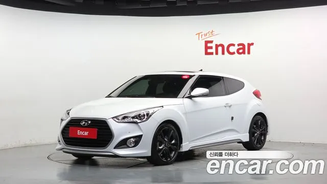 Hyundai Veloster — экстерьер