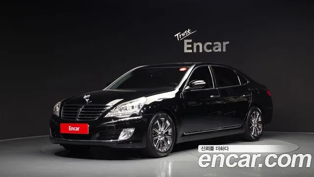 Hyundai Equus
