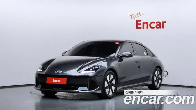Hyundai IONIQ 6 — экстерьер