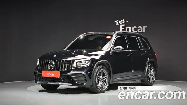 Mercedes-Benz GLB-класс