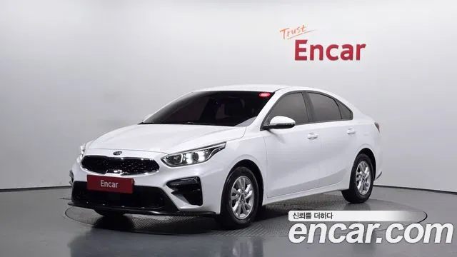 Kia K3 — экстерьер