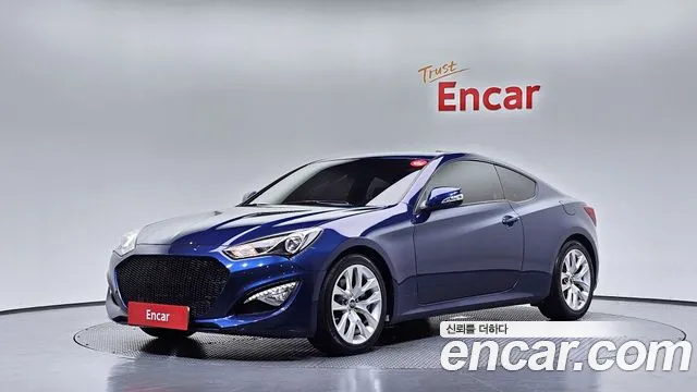 Hyundai Genesis — экстерьер