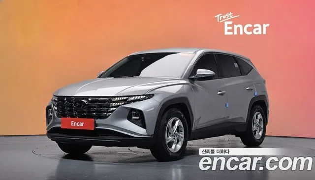 Hyundai Tucson — экстерьер