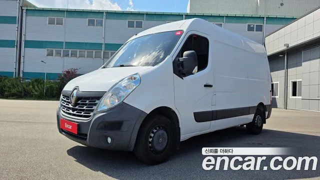 Renault Korea Master — экстерьер