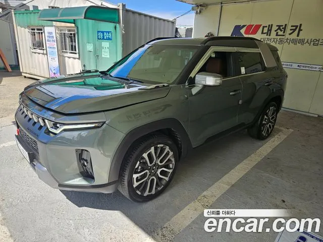 KG Mobility Torres — экстерьер