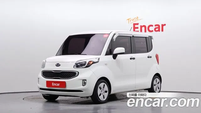 Kia Ray — экстерьер
