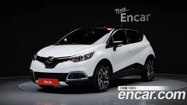 Renault Korea QM3