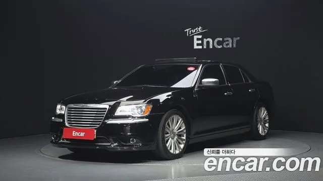 Chrysler 300C — экстерьер