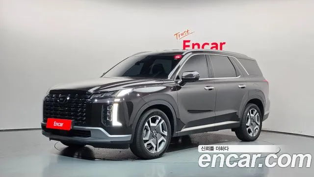 Hyundai Palisade — экстерьер
