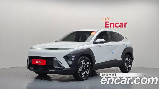 Hyundai Kona — экстерьер