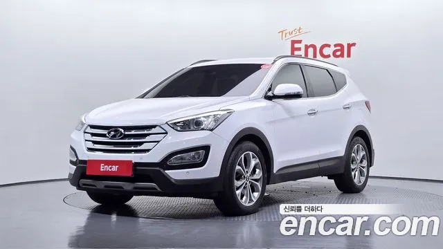 Hyundai Santa Fe — экстерьер