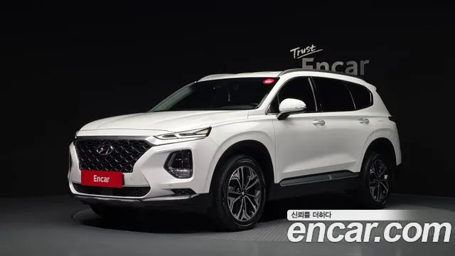 Hyundai Santa Fe — экстерьер