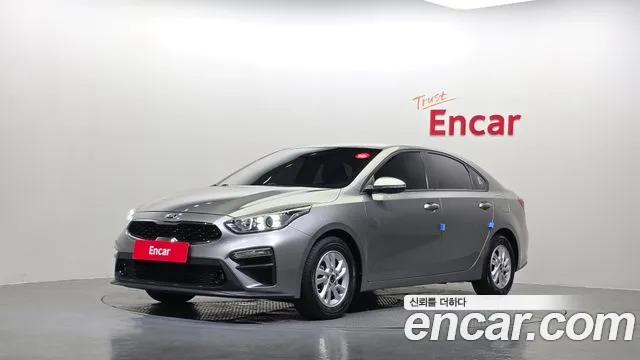Kia K3 — экстерьер
