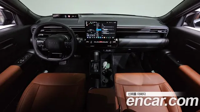 Hyundai Elantra — интерьер