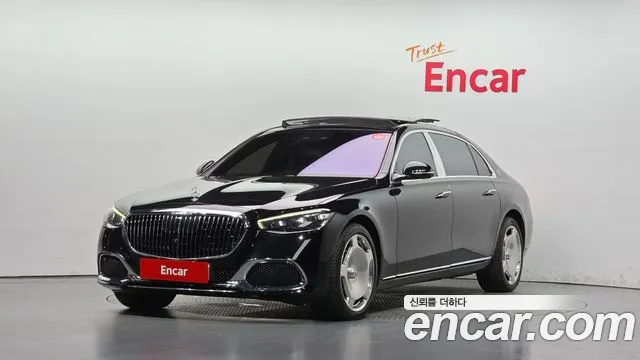 Mercedes-Benz S-класс