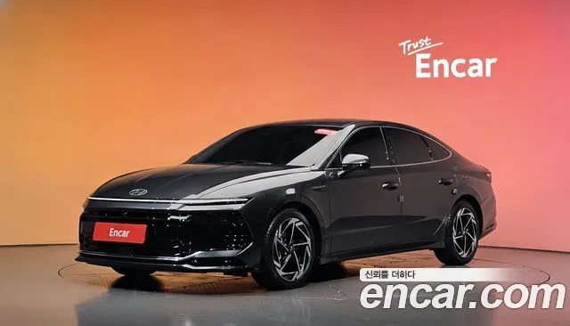 Hyundai Sonata — экстерьер