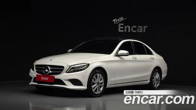 Mercedes-Benz C-класс