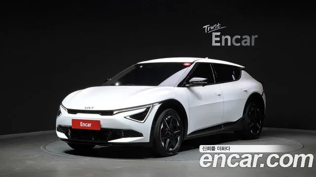 Kia EV6 — экстерьер