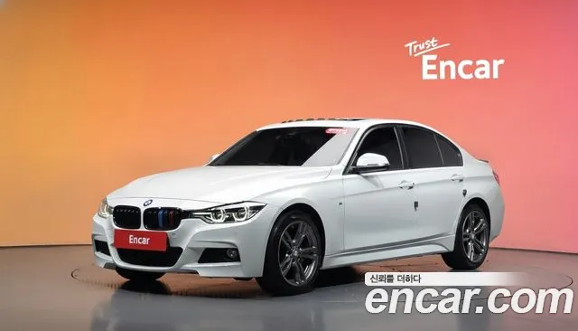 BMW 3 серия — экстерьер