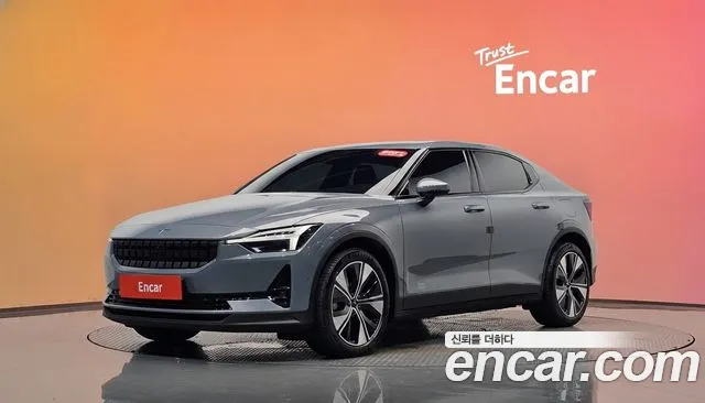 Polestar 2 — экстерьер