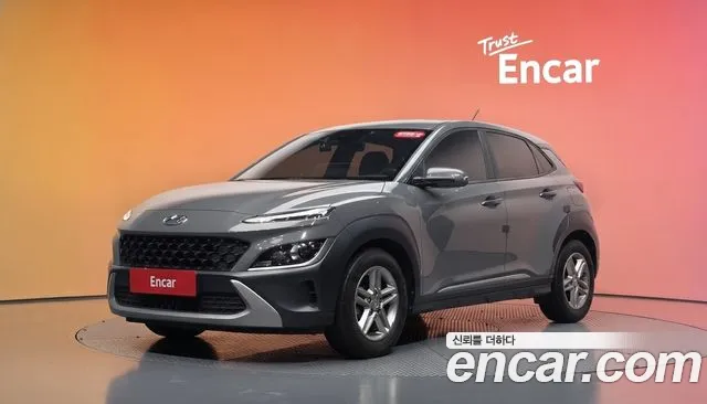 Hyundai Kona — экстерьер