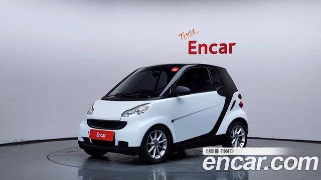Smart ForTwo — экстерьер
