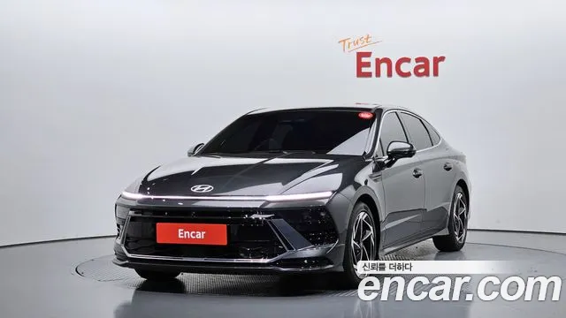 Hyundai Sonata — экстерьер