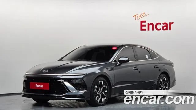 Hyundai Sonata — экстерьер