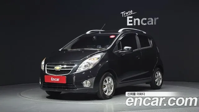Chevrolet Korea Matiz — экстерьер
