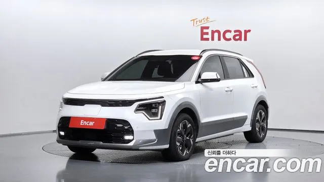Kia Niro — экстерьер