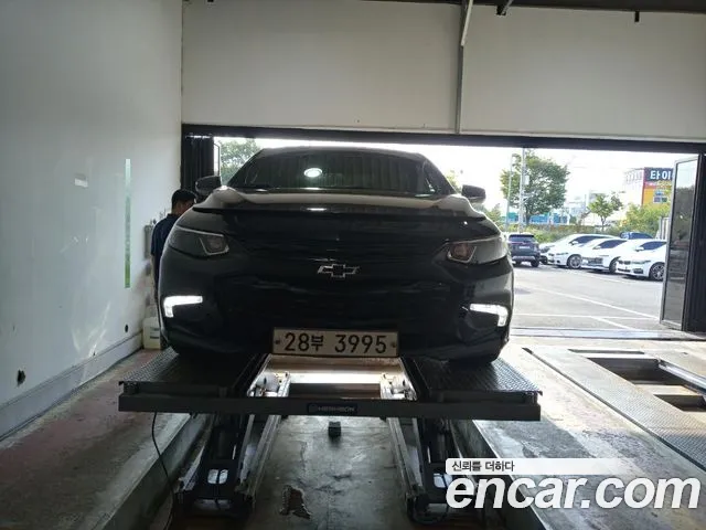 Chevrolet Korea Malibu