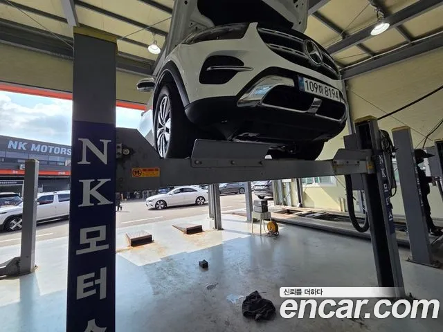 Mercedes-Benz GLE-класс
