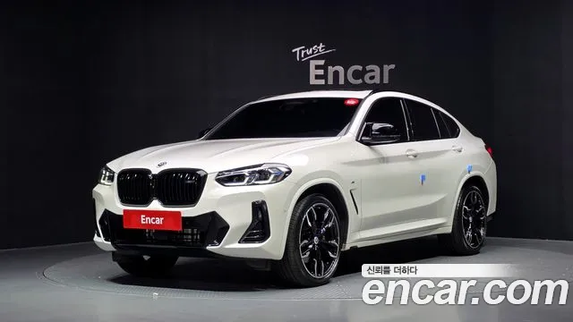 BMW X4 — экстерьер