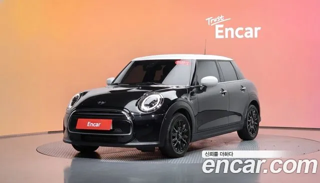 MINI Cooper — экстерьер