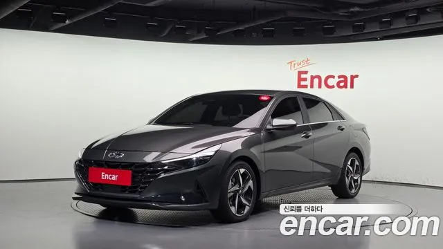 Hyundai Elantra — экстерьер