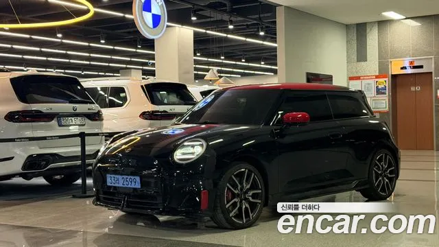 MINI Cooper — экстерьер