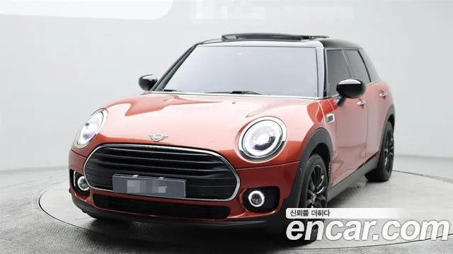 MINI Clubman — экстерьер