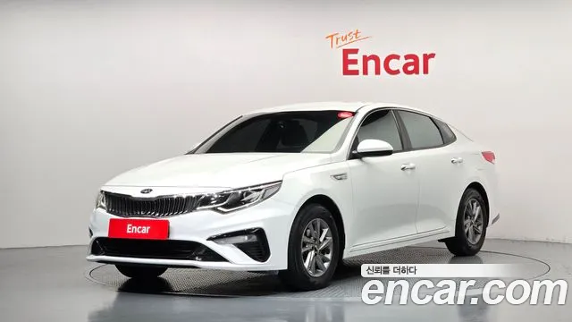 Kia K5 — экстерьер