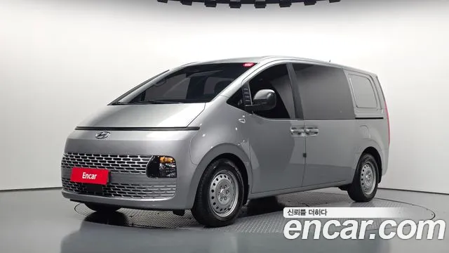 Hyundai Staria — экстерьер
